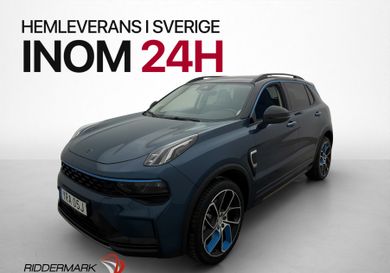 Lynk & Co 01, 2022