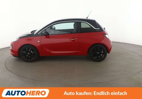 Opel Adam, 2019