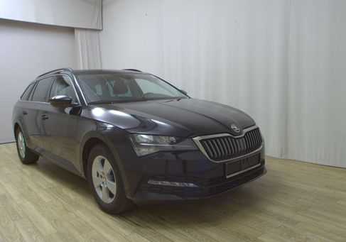 Skoda Superb, 2023