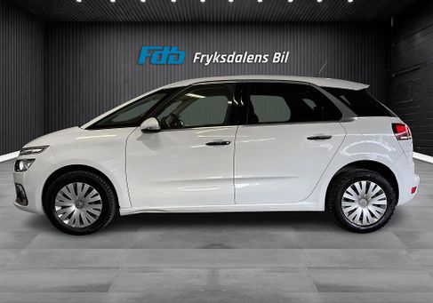 Citroën C4 Picasso, 2017