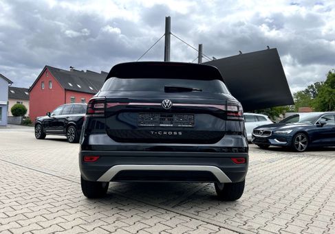 Volkswagen T-Cross, 2022