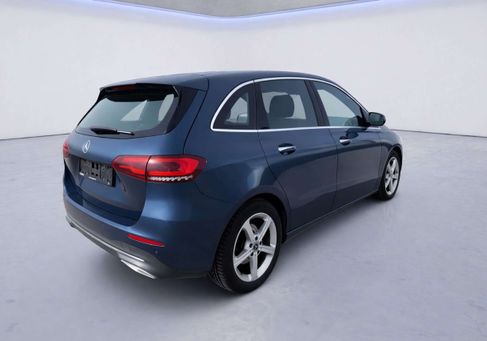 Mercedes-Benz B 220, 2019