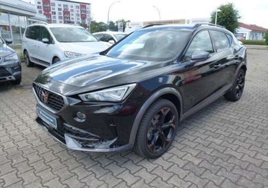 Cupra Formentor, 2024