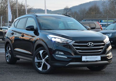 Hyundai Tucson, 2018