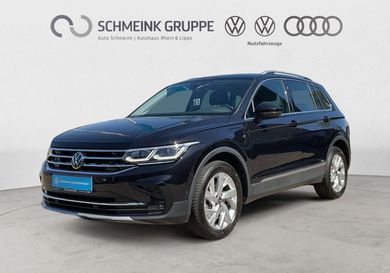Volkswagen Tiguan, 2023