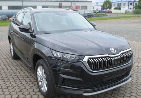 Skoda Kodiaq, 2022