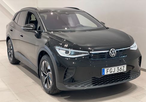 Volkswagen ID.4, 2025