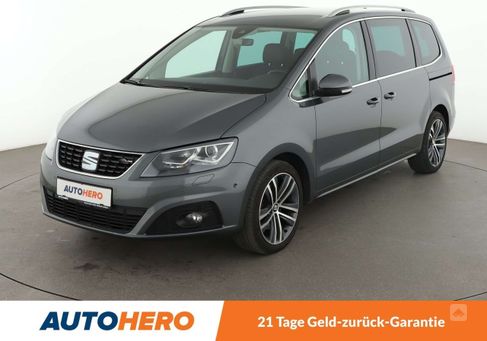 Seat Alhambra, 2019