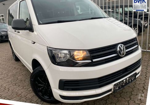 Volkswagen T6 Transporter, 2017