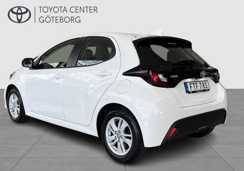 Toyota Yaris, 2022
