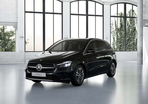 Mercedes-Benz B 200, 2025