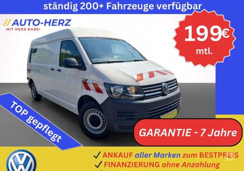 Volkswagen T6 Transporter, 2019