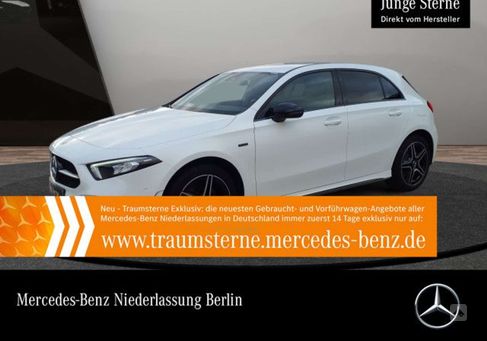 Mercedes-Benz A 250, 2021