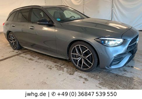 Mercedes-Benz C 300, 2022