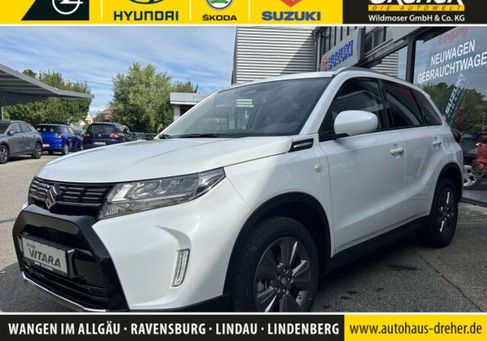 Suzuki Vitara, 2025