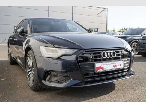 Audi A6, 2021 2