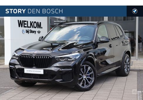 BMW X5, 2022