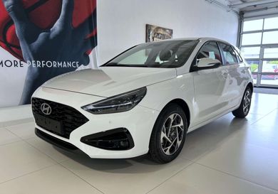 Hyundai i30, 2025