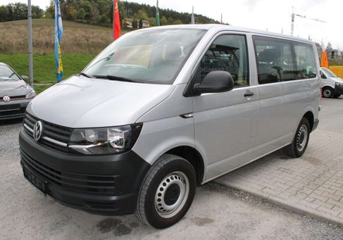 Volkswagen T6 Transporter, 2019