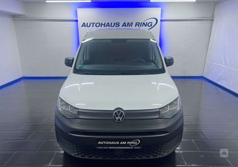 Volkswagen Caddy, 2022