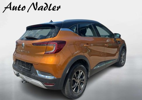 Renault Captur, 2020
