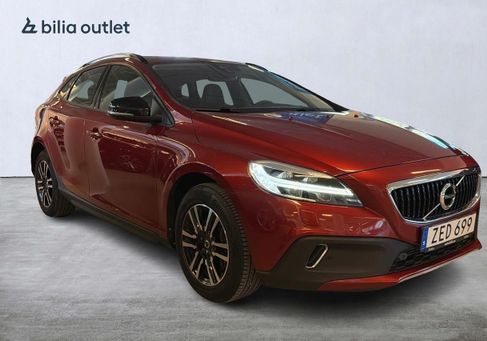 Volvo V40 Cross Country, 2018