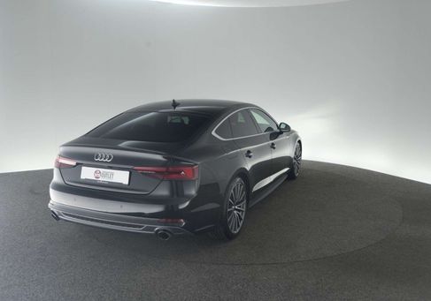 Audi A5, 2018 3