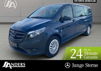 Mercedes-Benz Vito, 2021