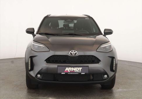 Toyota Yaris Cross, 2025 3