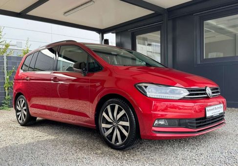 Volkswagen Touran, 2022 2
