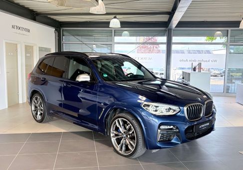 BMW X3 M, 2018