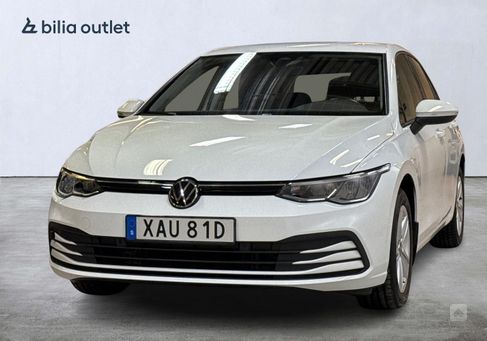 Volkswagen Golf, 2022