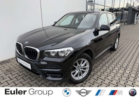 BMW X3, 2020