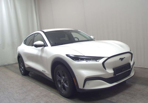 Ford Mustang Mach-E, 2022