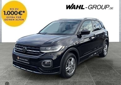 Volkswagen T-Cross, 2022