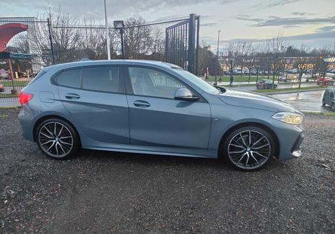 BMW 1 Serija, 2019