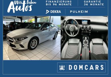 Mercedes-Benz A 180, 2019