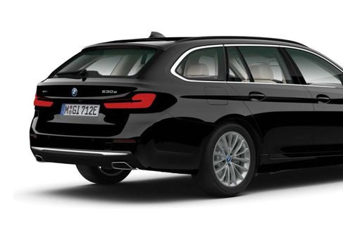 BMW 530, 2021 2