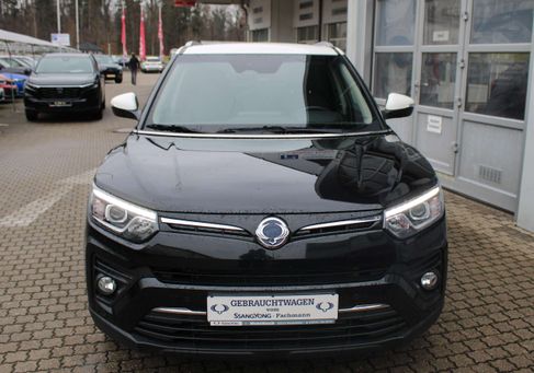 Ssangyong Tivoli, 2022