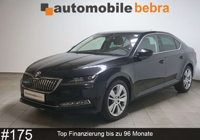 Skoda Superb, 2021
