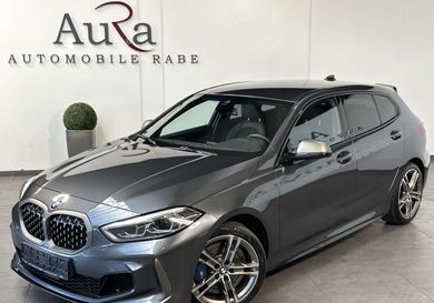 BMW 135, 2020