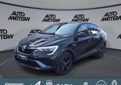 Renault Arkana, 2022