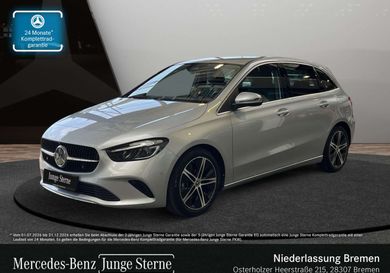 Mercedes-Benz B 200, 2026