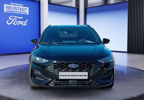 Ford Focus, 2024