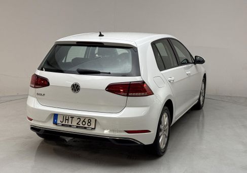 Volkswagen Golf, 2018 3