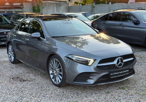Mercedes-Benz A 180, 2019