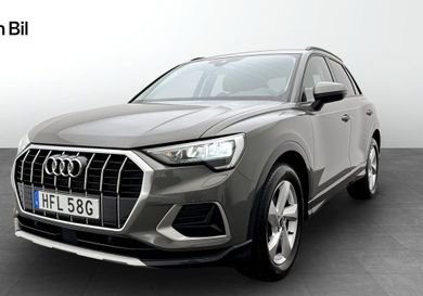 Audi Q3, 2025