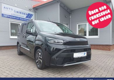 Toyota Proace, 2025