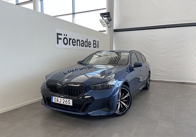 BMW 530, 2027