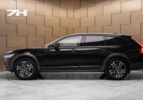 Volvo V90 Cross Country, 2018 2